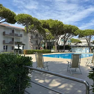 Garden -walterigato Solo Per Famiglie Lido di Jesolo
